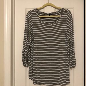 Women’s cable & gauge shirt